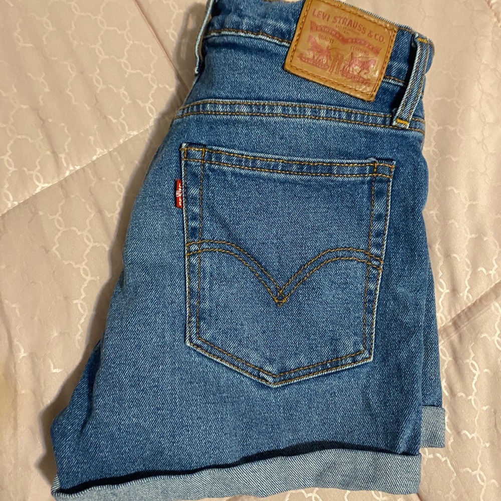 Levi’s shorts - Picture 1 of 8